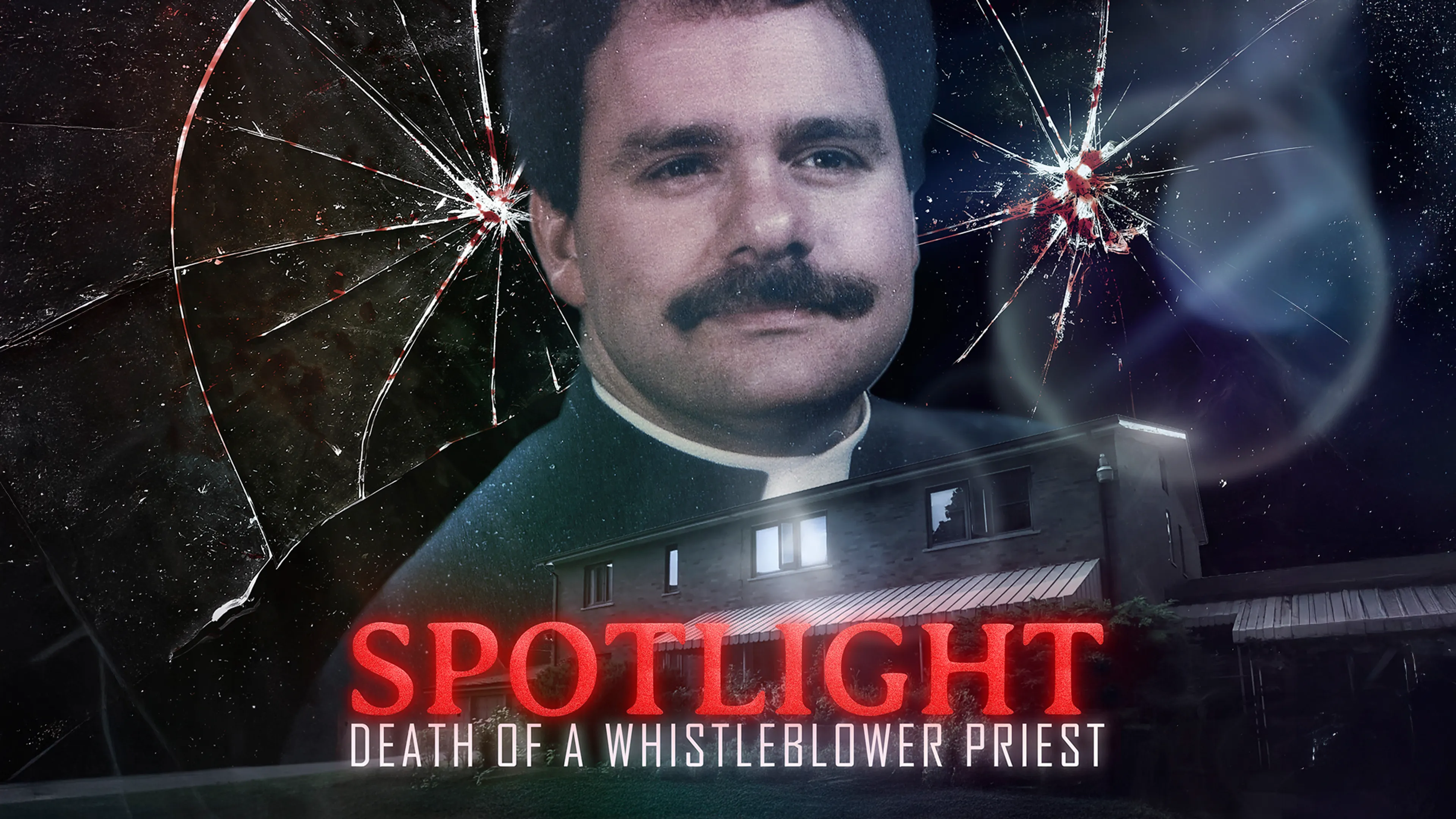 Spotlight: Death of a Whistleblower Priest poster